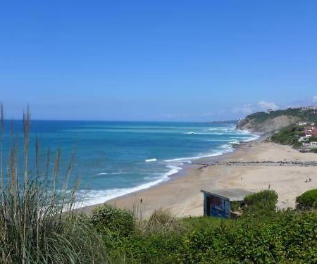 T1 Bis Mendi Eder Piscine Plage Daire Saint-Jean-de-Luz Dış mekan fotoğraf