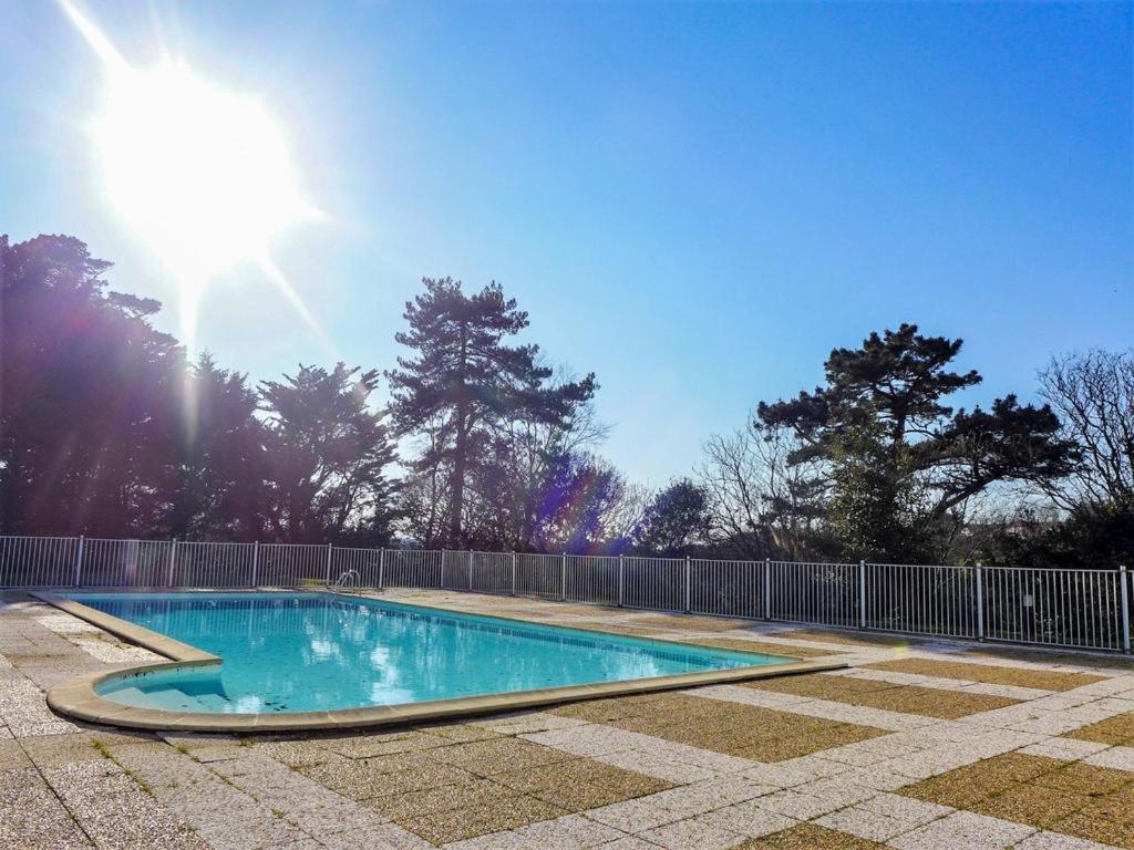 T1 Bis Mendi Eder Piscine Plage Daire Saint-Jean-de-Luz Dış mekan fotoğraf